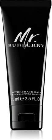 Burberry Mr. Burberry baume après